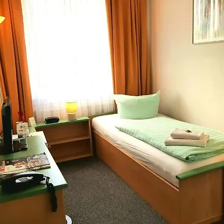 John Brinckman Hotel Boltenhagen