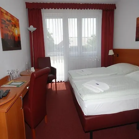 John Brinckman Hotel Boltenhagen